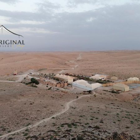 The Original Camp Hotel Agafay ภายนอก รูปภาพ