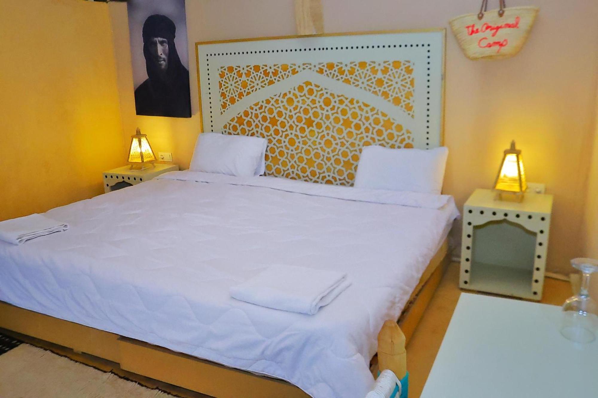 The Original Camp Hotel Agafay ภายนอก รูปภาพ
