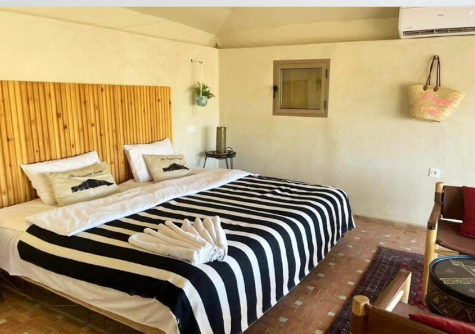 The Original Camp Hotel Agafay ภายนอก รูปภาพ